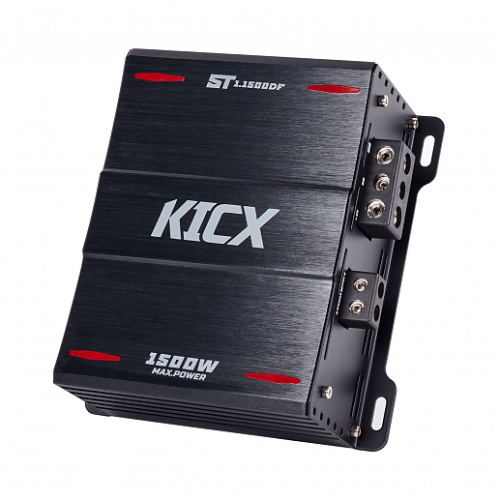 Усилитель KICX ST-1.1500DF. Цена – 14 290 руб. фото 3