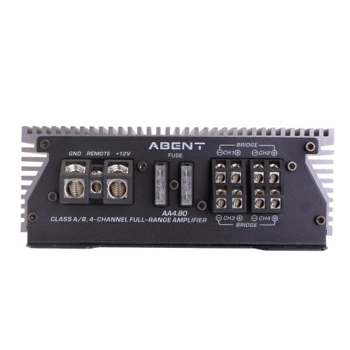 Усилитель ABENT AA4.80. Цена – 7 390 руб. фото 8 Усилитель ABENT AA4.80. Цена – 7 390 руб. фото 8