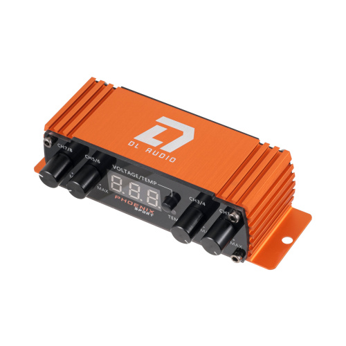 Усилитель DL AUDIO Phoenix Sport 8.150. Цена – 21 990 руб. фото 3