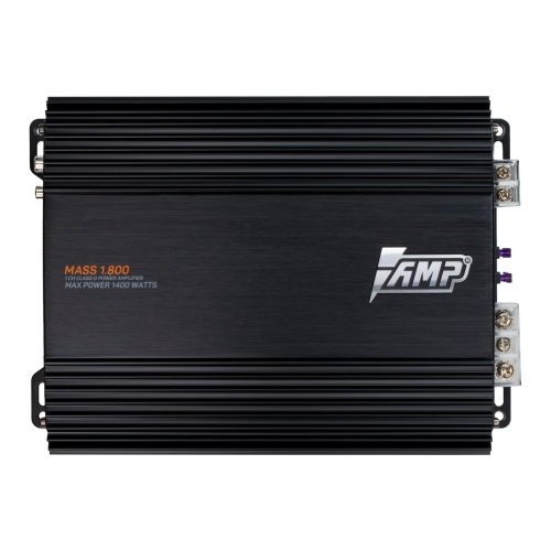 Усилитель AMP MASS 1.800. Цена – 7 690 руб. фото 11