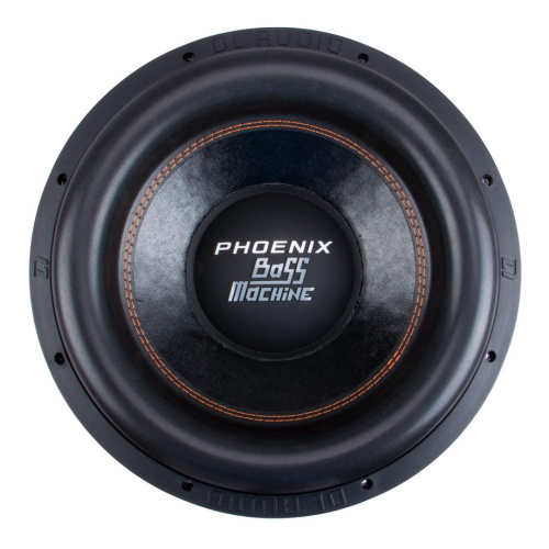 Сабвуфер DL AUDIO PHOENIX BASS MACHINE 15. Цена – 20 890 руб. фото 2