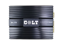 Усилитель COLT DIGITAL D4.170. Цена – 9&nbsp;680 руб.