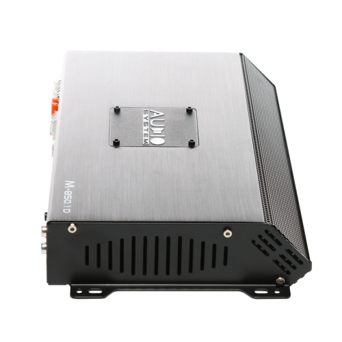 Усилитель AUDIO SYSTEM (Germany) M-850.1 D. Цена – 33&nbsp;490 руб. фото 8