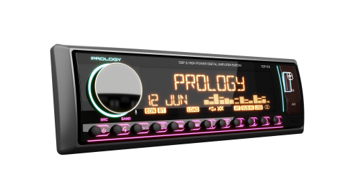 Автомагнитола PROLOGY CDP-8.8 KRAKEN типоразмера 1 DIN по цене от – 12&nbsp;490 руб.