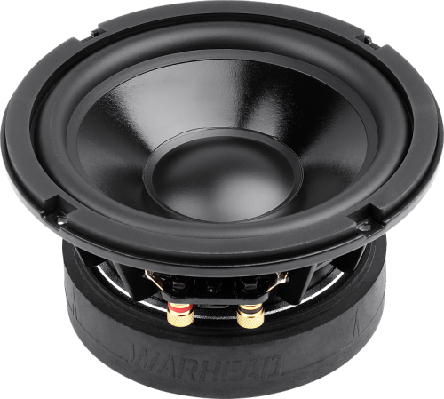Среднечастотная акустика (Мидбасс). Акустическая система УРАЛ WARHEAD GRAND 165. Цена от – 12 990 руб. фото 4