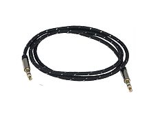 Кабель адаптер AURA RCA-J11B миниджек 1 метр. Цена – 260 руб.