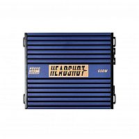 Усилитель KICX Headshot 650. Цена – 7 990 руб.
