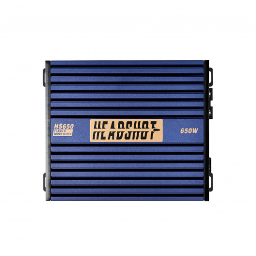 Усилитель KICX Headshot 650. Цена – 7 990 руб.