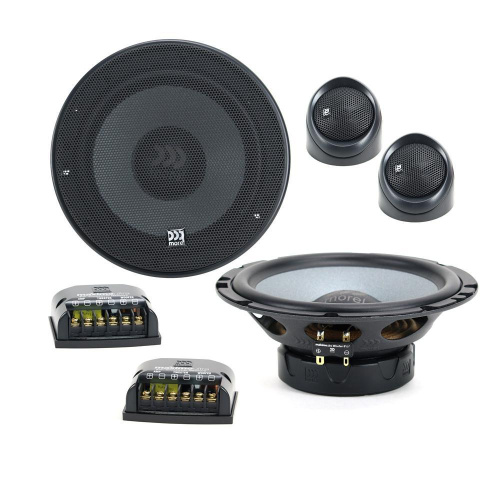 2 компонентная акустика. Акустическая система MOREL TEMPO ULTRA 602 MKII. Цена от – 29 990 руб. фото 2