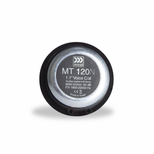 Твиттеры. Акустическая система MOREL MT-120N. Цена от – 27 990 руб. фото 2