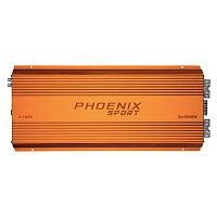 Усилитель DL AUDIO Phoenix Sport 2.1800. Цена – 29 990 руб.