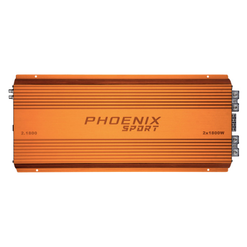 Усилитель DL AUDIO Phoenix Sport 2.1800. Цена – 29 990 руб.