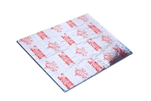 *Шумоизоляция COMFORT MAT SKYLINE. Цена – 300 руб.
