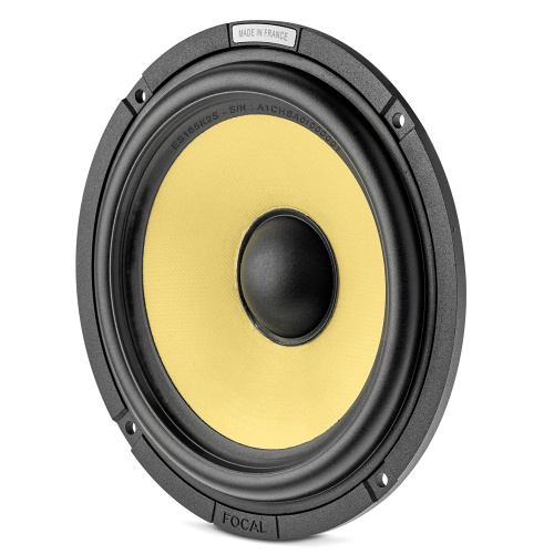 2 компонентная акустика. Акустическая система FOCAL ES165K2 SLIM EVO. Цена от – 60 090 руб. фото 19