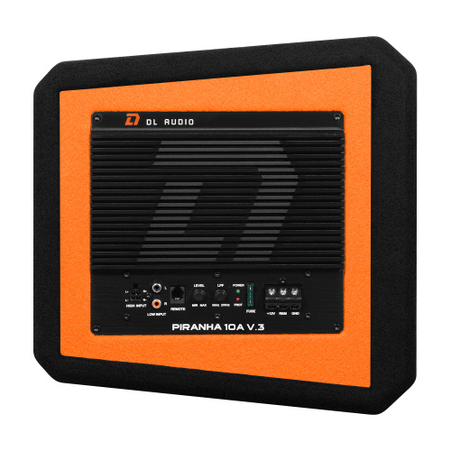 Сабвуфер DL AUDIO PIRANHA 10A BLACK V.3. Цена – 16 290 руб. фото 3 Сабвуфер DL AUDIO PIRANHA 10A BLACK V.3. Цена – 16 290 руб. фото 3