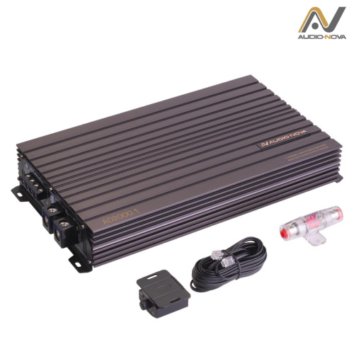 Усилитель AUDIO NOVA AD2000.1. Цена – 16 550 руб.