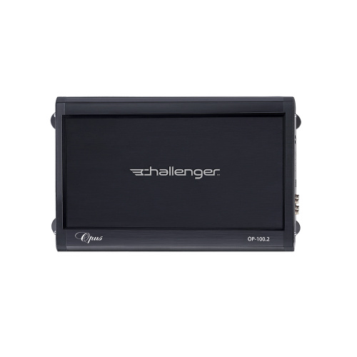 Усилитель CHALLENGER OPUS OP-100.2. Цена – 14&nbsp;390 руб. фото 4