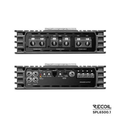 Усилитель RECOIL SPL6500.1. Цена – 86 490 руб. фото 5