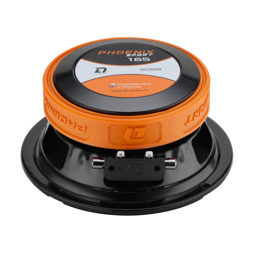 Среднечастотная акустика (Мидбасс). Акустическая система DL AUDIO PHOENIX SPORT 165. Цена от – 7 990 руб. фото 2