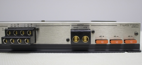 Усилитель AUDIO SYSTEM (Italy) TWISTER IV F4-650 (MADE IN ITALY). Цена – 53 350 руб. фото 2 Усилитель AUDIO SYSTEM (Italy) TWISTER IV F4-650 (MADE IN ITALY). Цена – 53 350 руб. фото 2