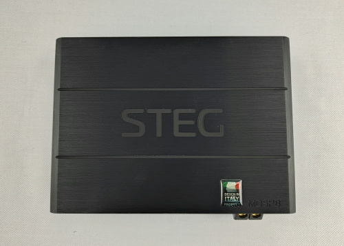 Усилитель с процессором STEG MDSP8. По цене – 25&nbsp;050 руб.