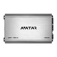 *Усилитель AVATAR ABR-460.4. Цена – 8 390 руб.