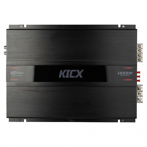 Усилитель KICX ST 1000. Цена – 9 590 руб. фото 6