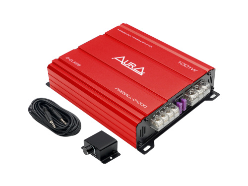 Усилитель AURA FIREBALL-D1000. Цена – 7 490 руб. фото 3 Усилитель AURA FIREBALL-D1000. Цена – 7 490 руб. фото 3