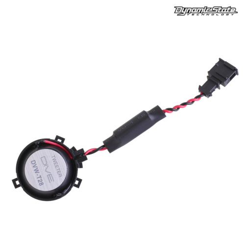 Акустика для VOLKSWAGEN, SKODA, SEAT. Акустическая система DYNAMIC STATE DVW-T28. Цена от – 4&nbsp;790 руб. фото 2