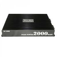 Усилитель MOMO D-1000. Цена – 9 090 руб.