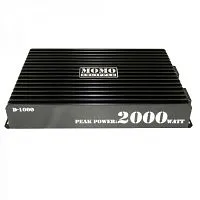 *Усилитель MOMO D-1000. Цена – 9 090 руб.