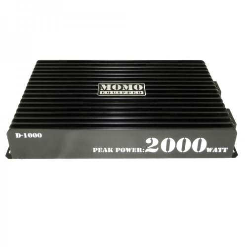 Усилитель MOMO D-1000. Цена – 9 090 руб.