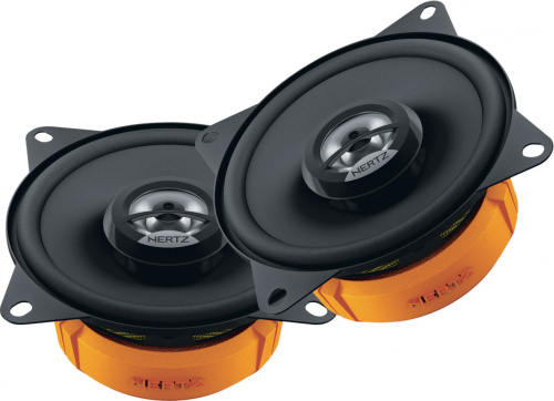 Коаксиальная акустика. Акустическая система HERTZ DCX 100.3. Цена от – 5 010 руб.