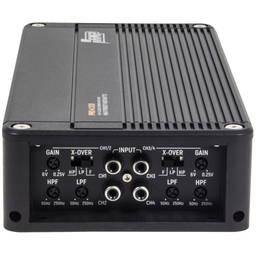 Усилитель AMP PRO 4.120. Цена – 10 890 руб. фото 4