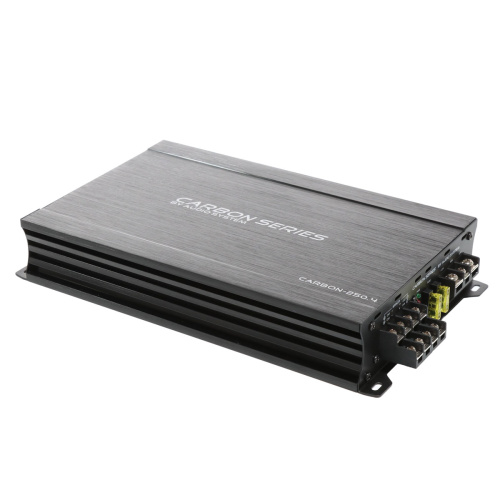 Усилитель AUDIO SYSTEM (Germany) CARBON-250.4. Цена – 17&nbsp;710 руб. фото 7