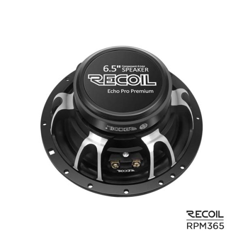 3 компонентная акустика. Акустическая система RECOIL RPM365. Цена от – 39 990 руб. фото 5