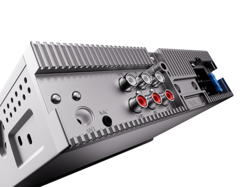 Автомагнитола AURA INDIGO-679DSP MkII типоразмера 1 DIN по цене от – 6&nbsp;490 руб. фото 3