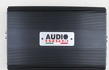 *Усилитель AUDIO SYSTEM (Italy) ASS90.4. Цена – 33 930 руб.