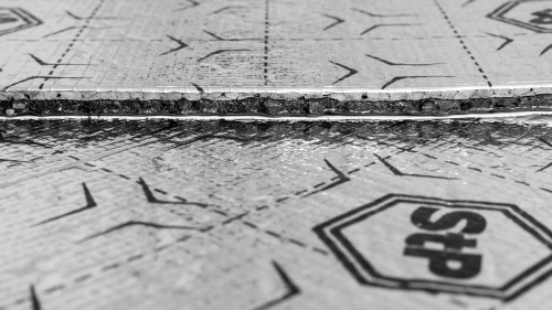 Шумоизоляция STP THERMOTRUCK 7. Цена – 550 руб. фото 5