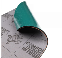 Шумоизоляция COMFORT MAT INTEGRA. Цена – 600 руб.