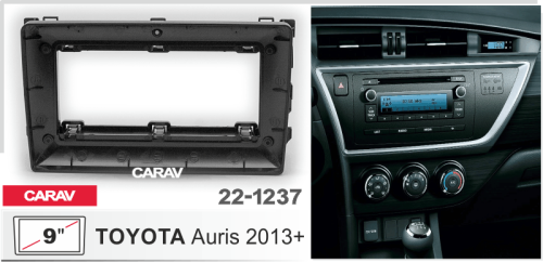 Переходная рамка CARAV 22-1237. Цена – 2 840 руб.