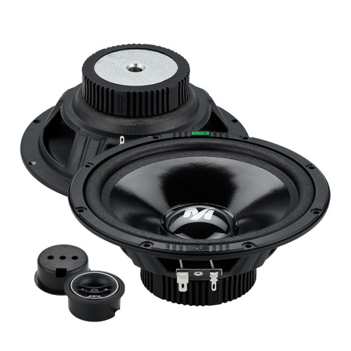 2 компонентная акустика. Акустическая система MACHETE MLC-60. Цена от – 3&nbsp;350 руб.