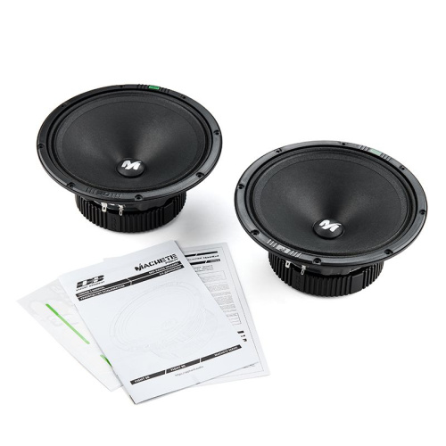 Среднечастотная акустика (Мидбасс). Акустическая система MACHETE FIGHT 80. Цена от – 3&nbsp;490 руб. фото 2