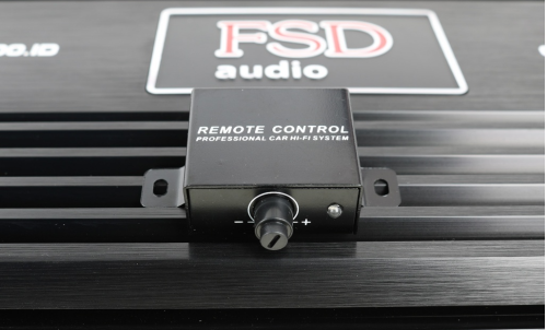 Усилитель FSD AUDIO MASTER 2000.1. Цена – 14 950 руб. фото 2