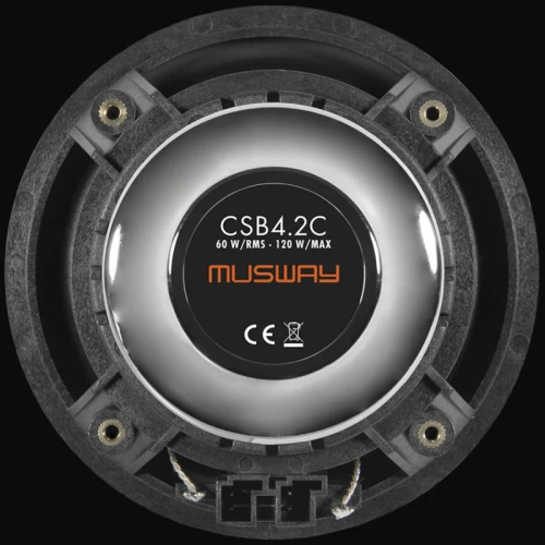 Акустика для BMW. Акустическая система MUSWAY CSB4.2C. Цена от – 31&nbsp;890 руб. фото 2