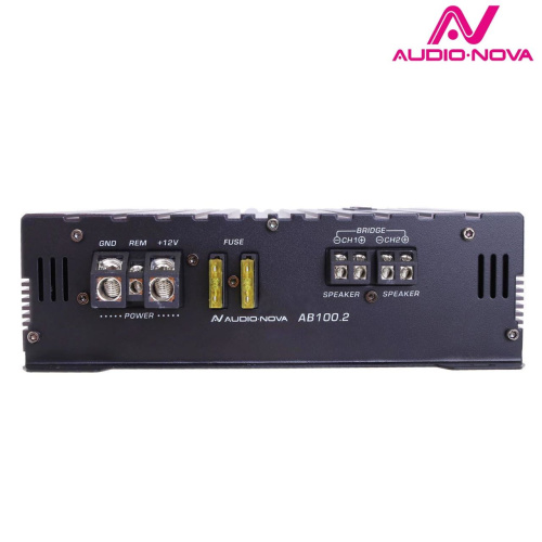 Усилитель AUDIO NOVA AB100.2. Цена – 5 690 руб. фото 2