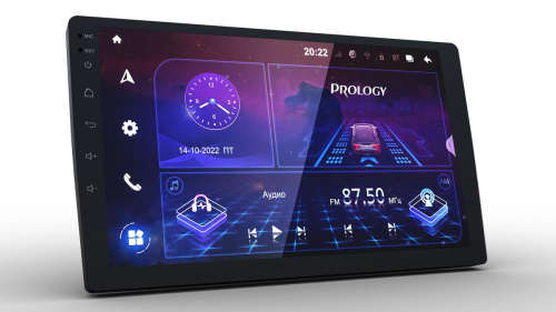 Автомагнитола PROLOGY MPA-230 DSP фото 4