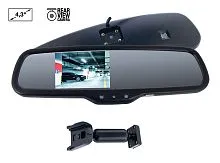 *Зеркало-видеорегистратор SWAT VDR-TY-05. Купить за – 4 990 руб.