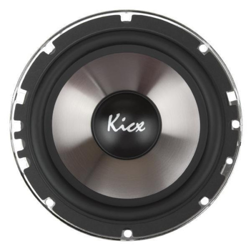 2 компонентная акустика. Акустическая система KICX ICQ-6.2. Цена от – 7 690 руб. фото 3