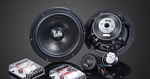 2 компонентная акустика. Акустическая система AUDIO SYSTEM (Italy) ALG650C. Цена от – 15 720 руб.